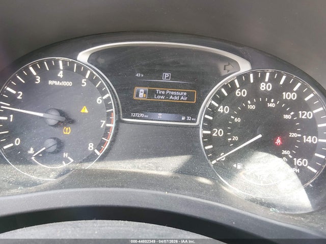 Aukcja sprzedaży 2018 Nissan Altima 2.5 Sr, vin: 1N4AL3AP5JC287995, numer aukcji: 44802349