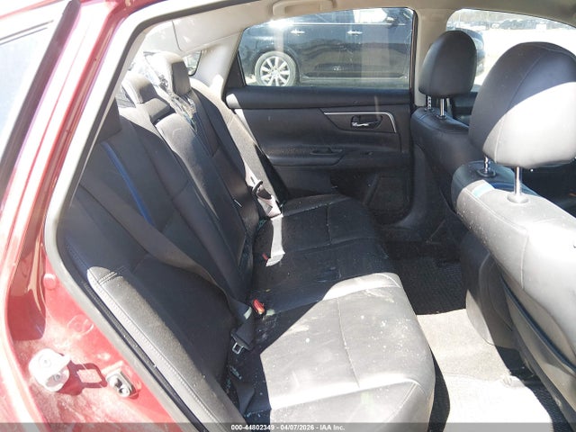 Aukcja sprzedaży 2018 Nissan Altima 2.5 Sr, vin: 1N4AL3AP5JC287995, numer aukcji: 44802349