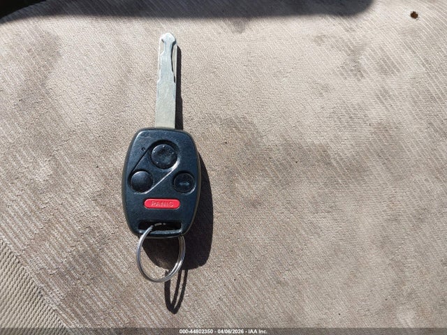 Aukcja sprzedaży 2006 Honda Cr-v Lx, vin: JHLRD68506C010987, numer aukcji: 44802350