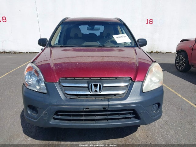 Aukcja sprzedaży 2006 Honda Cr-v Lx, vin: JHLRD68506C010987, numer aukcji: 44802350