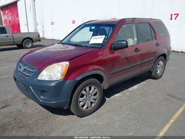 Aukcja sprzedaży 2006 Honda Cr-v Lx, vin: JHLRD68506C010987, numer aukcji: 44802350