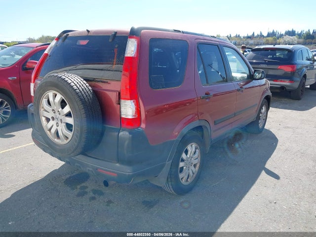 Aukcja sprzedaży 2006 Honda Cr-v Lx, vin: JHLRD68506C010987, numer aukcji: 44802350
