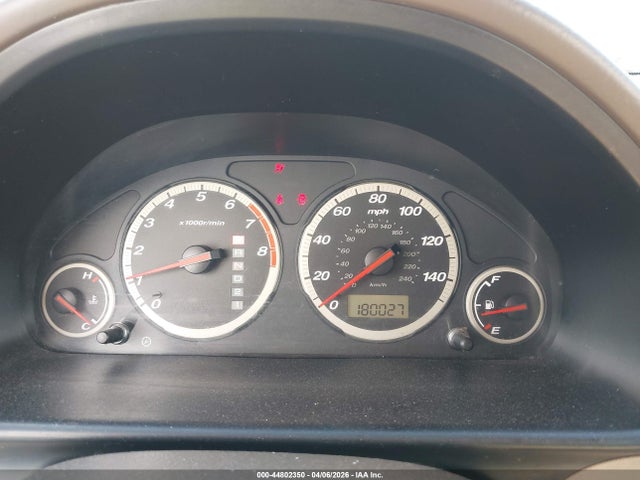 Aukcja sprzedaży 2006 Honda Cr-v Lx, vin: JHLRD68506C010987, numer aukcji: 44802350