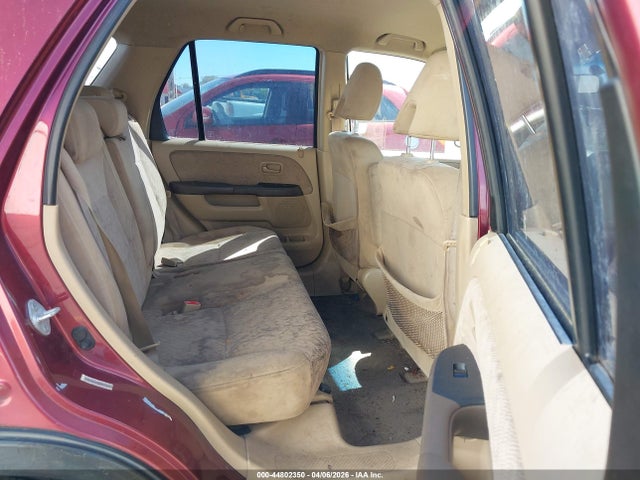 Aukcja sprzedaży 2006 Honda Cr-v Lx, vin: JHLRD68506C010987, numer aukcji: 44802350