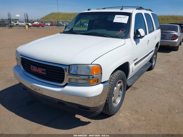 2005 Gmc Yukon Slt მანქანა იყიდება აუქციონზე, vin: 1GKEK13Z65J221107, აუქციონის ნომერი: 44802357