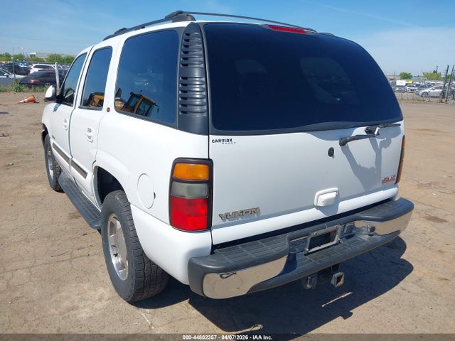 2005 Gmc Yukon Slt მანქანა იყიდება აუქციონზე, vin: 1GKEK13Z65J221107, აუქციონის ნომერი: 44802357