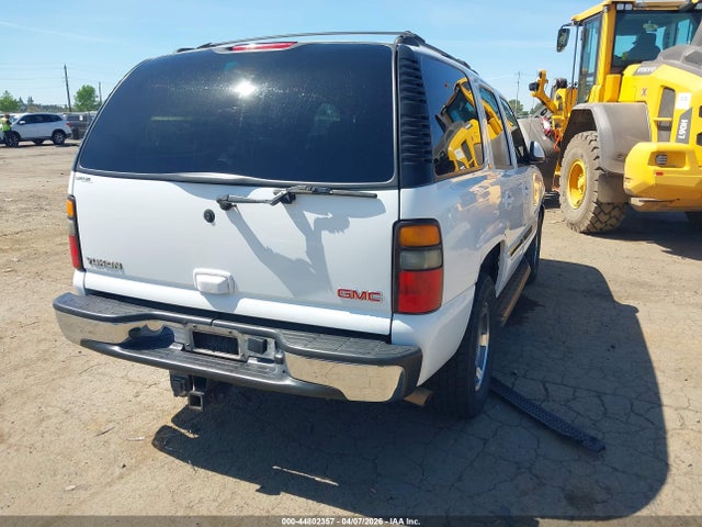 2005 Gmc Yukon Slt მანქანა იყიდება აუქციონზე, vin: 1GKEK13Z65J221107, აუქციონის ნომერი: 44802357