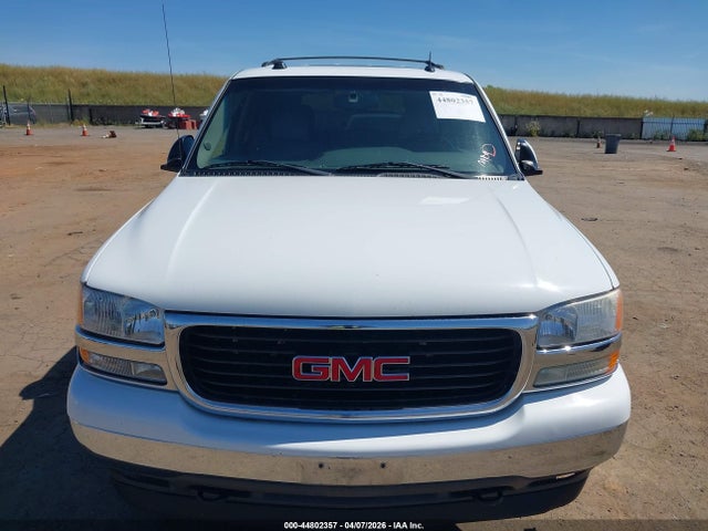 2005 Gmc Yukon Slt მანქანა იყიდება აუქციონზე, vin: 1GKEK13Z65J221107, აუქციონის ნომერი: 44802357