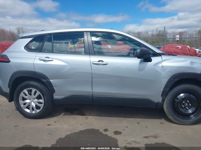 2026 Toyota Corolla Cross L მანქანა იყიდება აუქციონზე, vin: 7MUAAABG1TV177293, აუქციონის ნომერი: 44802363