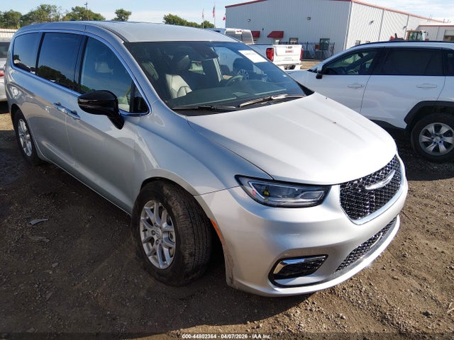 2026 CHRYSLER PACIFICA 2C4RC1BG5TR186790