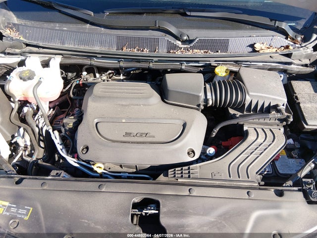 2026 CHRYSLER PACIFICA 2C4RC1BG5TR186790 Photo 9