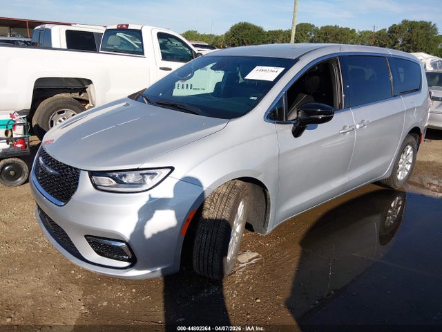 2026 CHRYSLER PACIFICA 2C4RC1BG5TR186790 Photo 1