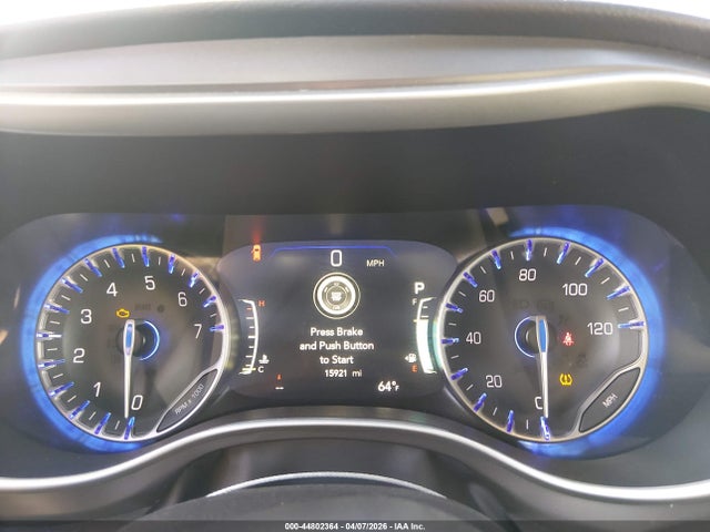 2026 CHRYSLER PACIFICA 2C4RC1BG5TR186790 Photo 6