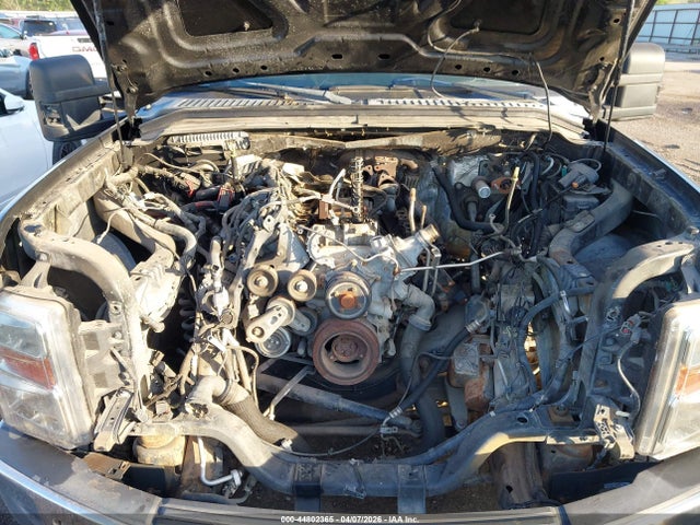 2008 FORD F-250 1FTSW21R78EB39010 Photo 9