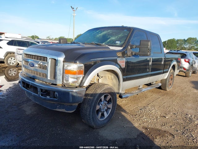 2008 FORD F-250 1FTSW21R78EB39010 Photo 1