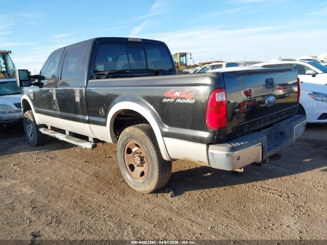 2008 FORD F-250 1FTSW21R78EB39010 Photo 2