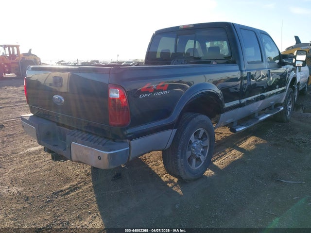 2008 FORD F-250 1FTSW21R78EB39010 Photo 3
