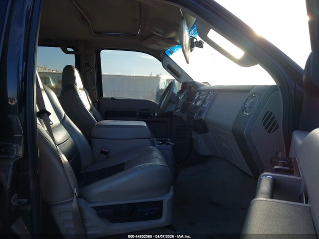 2008 FORD F-250 1FTSW21R78EB39010 Photo 4