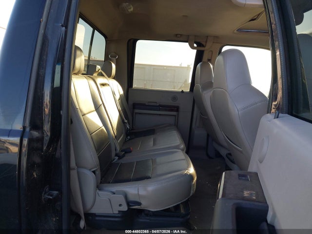 2008 FORD F-250 1FTSW21R78EB39010 Photo 7