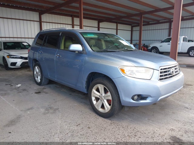 2008 TOYOTA HIGHLANDER JTEDS42A182046778