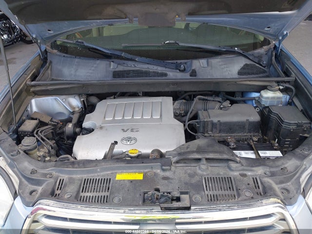 2008 TOYOTA HIGHLANDER JTEDS42A182046778 Photo 9