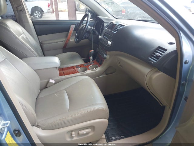 2008 TOYOTA HIGHLANDER JTEDS42A182046778 Photo 4