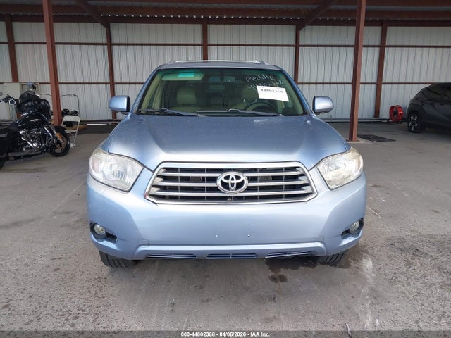 2008 TOYOTA HIGHLANDER JTEDS42A182046778 Photo 5