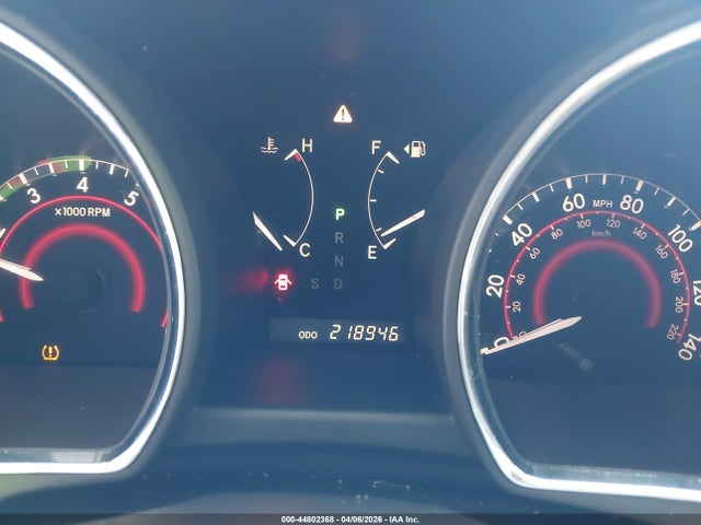 2008 TOYOTA HIGHLANDER JTEDS42A182046778 Photo 6