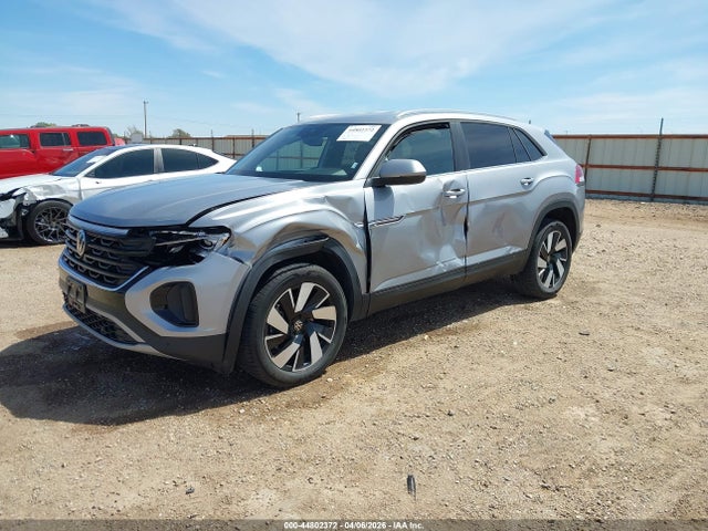 Aukcja sprzedaży 2026 Volkswagen Atlas Cross Sport Se With Technology, vin: 1V2HC2CA9TC208793, numer aukcji: 44802372