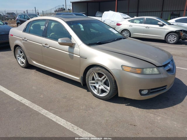 2007 ACURA TL 19UUA66227A010707