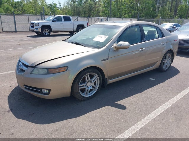 2007 ACURA TL 19UUA66227A010707 Photo 1