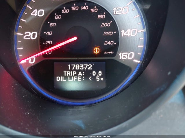 2007 ACURA TL 19UUA66227A010707 Photo 6