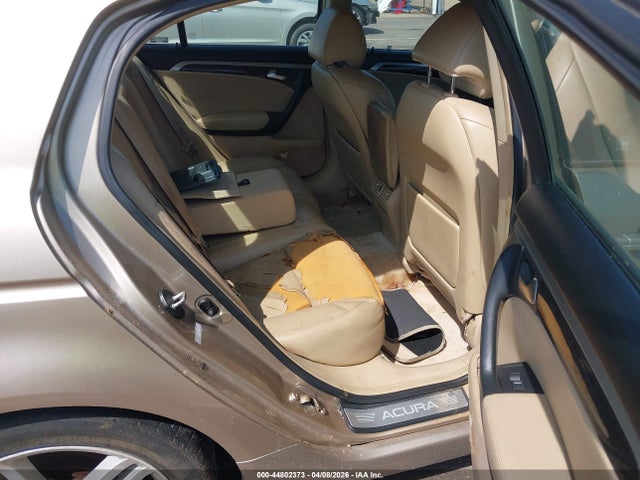 2007 ACURA TL 19UUA66227A010707 Photo 7