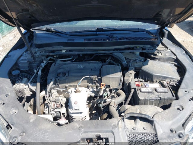 44802380 :رقم المزاد ، 19UUB1F33FA015079 vin ، 2015 Acura Tlx مزاد بيع