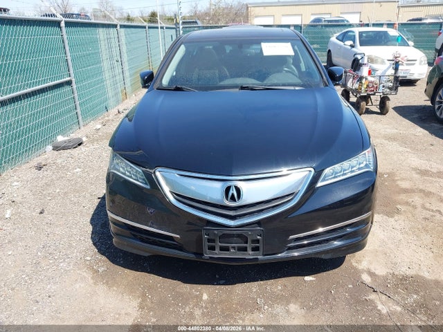 44802380 :رقم المزاد ، 19UUB1F33FA015079 vin ، 2015 Acura Tlx مزاد بيع