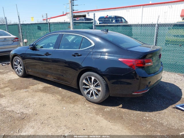 44802380 :رقم المزاد ، 19UUB1F33FA015079 vin ، 2015 Acura Tlx مزاد بيع