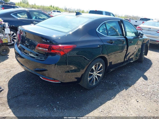 44802380 :رقم المزاد ، 19UUB1F33FA015079 vin ، 2015 Acura Tlx مزاد بيع