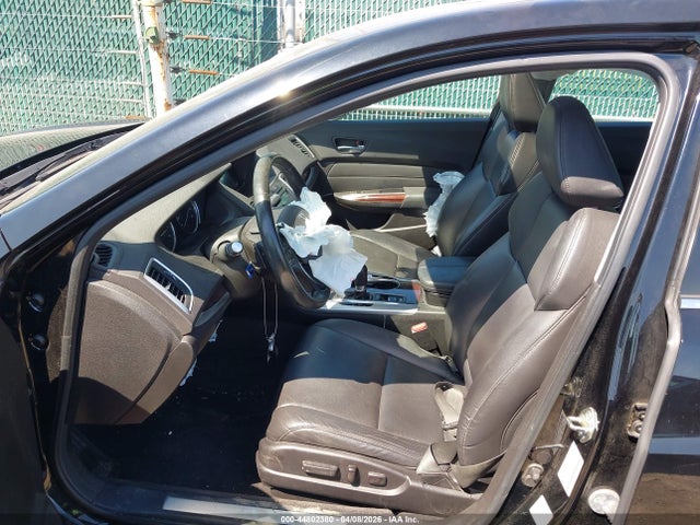 44802380 :رقم المزاد ، 19UUB1F33FA015079 vin ، 2015 Acura Tlx مزاد بيع