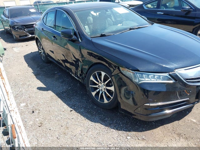 44802380 :رقم المزاد ، 19UUB1F33FA015079 vin ، 2015 Acura Tlx مزاد بيع