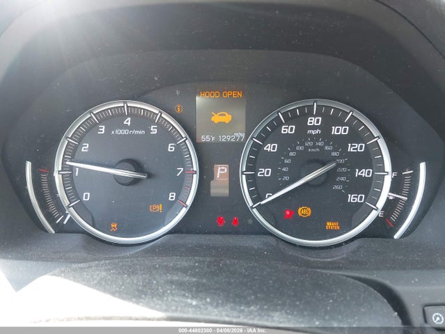 44802380 :رقم المزاد ، 19UUB1F33FA015079 vin ، 2015 Acura Tlx مزاد بيع