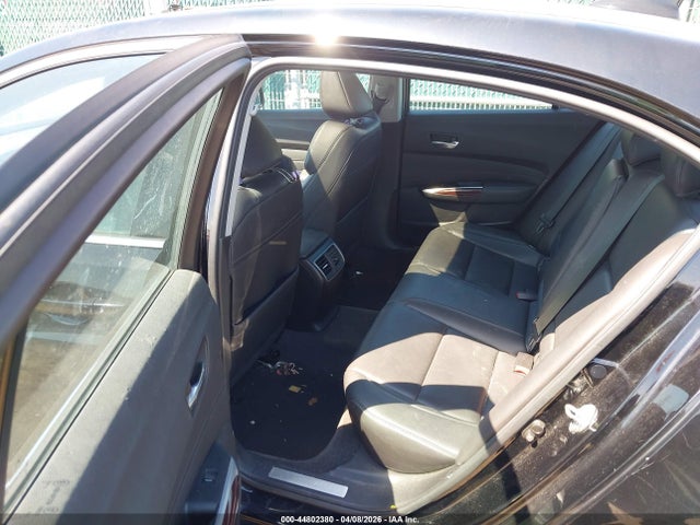 44802380 :رقم المزاد ، 19UUB1F33FA015079 vin ، 2015 Acura Tlx مزاد بيع