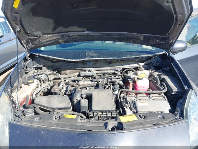 Aukcja sprzedaży 2010 Toyota Prius Iii, vin: JTDKN3DU6A0195001, numer aukcji: 44802383