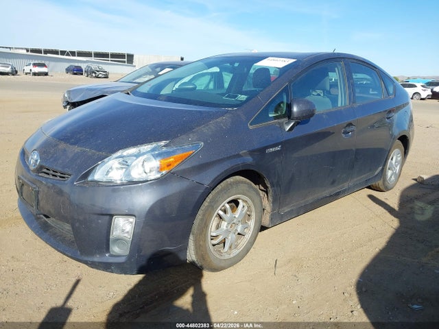 Aukcja sprzedaży 2010 Toyota Prius Iii, vin: JTDKN3DU6A0195001, numer aukcji: 44802383