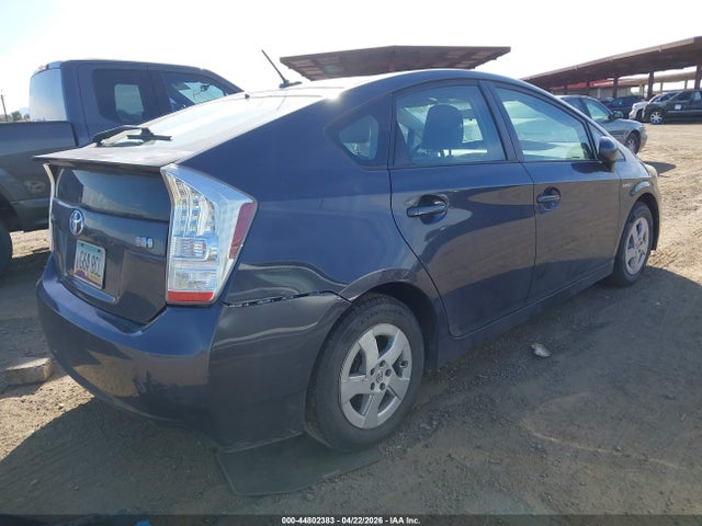 Aukcja sprzedaży 2010 Toyota Prius Iii, vin: JTDKN3DU6A0195001, numer aukcji: 44802383