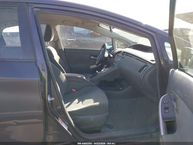 Aukcja sprzedaży 2010 Toyota Prius Iii, vin: JTDKN3DU6A0195001, numer aukcji: 44802383