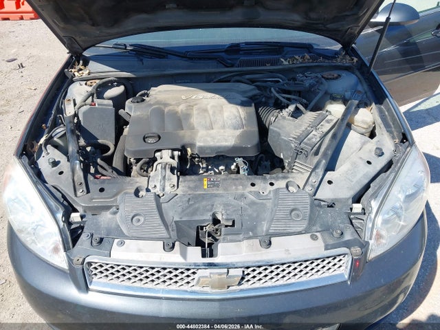 44802384 :رقم المزاد ، 2G1WB5E34E1156972 vin ، 2014 Chevrolet Impala Limited Lt مزاد بيع