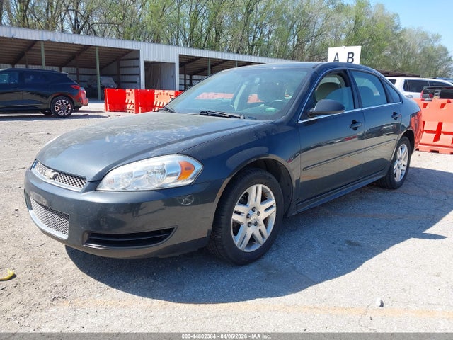 44802384 :رقم المزاد ، 2G1WB5E34E1156972 vin ، 2014 Chevrolet Impala Limited Lt مزاد بيع