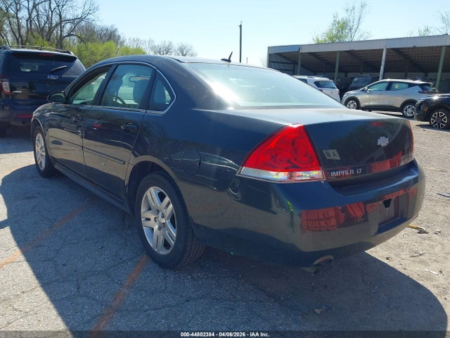 44802384 :رقم المزاد ، 2G1WB5E34E1156972 vin ، 2014 Chevrolet Impala Limited Lt مزاد بيع
