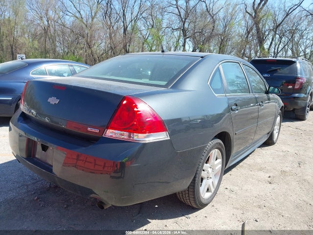 44802384 :رقم المزاد ، 2G1WB5E34E1156972 vin ، 2014 Chevrolet Impala Limited Lt مزاد بيع