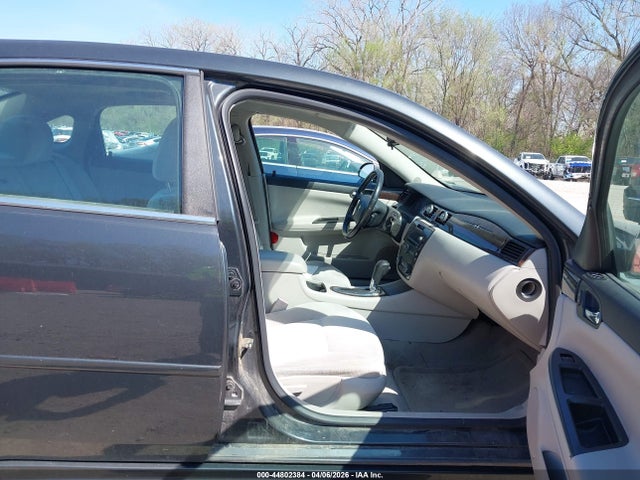 44802384 :رقم المزاد ، 2G1WB5E34E1156972 vin ، 2014 Chevrolet Impala Limited Lt مزاد بيع